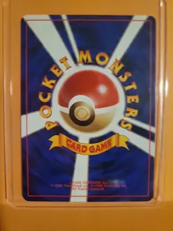 Lickitung No. 108 Southern Islands 1996 Japanese Promo Pokemon Card - Image 2