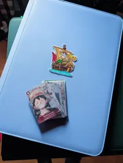 One Piece 25th Anniversary English Card Set w/ Winner Promo Set Collection!! - Image 4