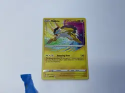 Raikou Amazing Rare Card 050/185 Series Holo Vivid Voltage SWSH Mint Pokemon - Image 1