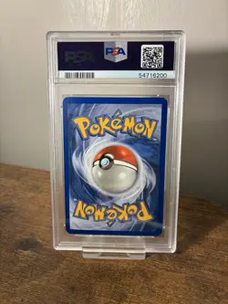 Kingdra 10 /110 Holon Phantoms Holo Rare Pokemon Card PSA 9 Mint - Image 2