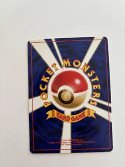 Raticate Southern Islands Promo 020 Japanese Vintage Pokemon Card TCG Near Mint - Image 2