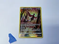 Pokemon TCG Galarian Articuno SWSH282 Promo Card Mint - Image 1