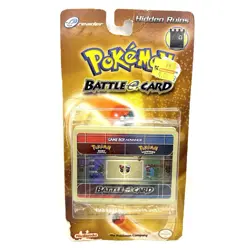 🔥Pokemon Battle E Card Ruby/Sapphire Hidden Ruins E Reader Pack NEW SEALED🔥 - Image 1