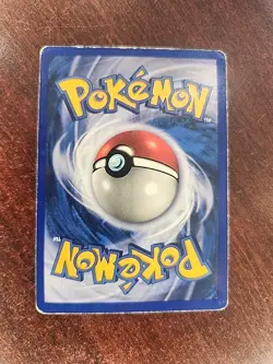 Machamp Base Set Holo Pokemon Card WOTC - Image 4
