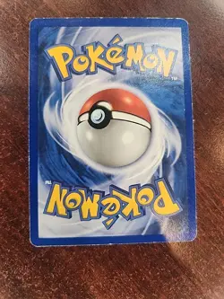 Sudowoodo Neo 1st Edition Pokemon Card WOTC - Image 3