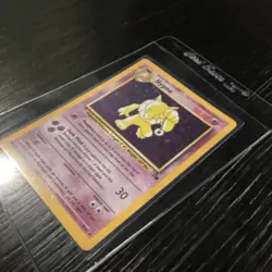 Hypno Fossil Set Holo Rare 90 HP 8/62 1999 Pokemon TCG English Card - Image 4