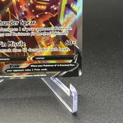 Pokemon Promo Cards Jolteon V - SWSH183 - SWSH Black Star Promo LP - Image 4