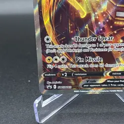 Pokemon Promo Cards Jolteon V - SWSH183 - SWSH Black Star Promo LP - Image 5