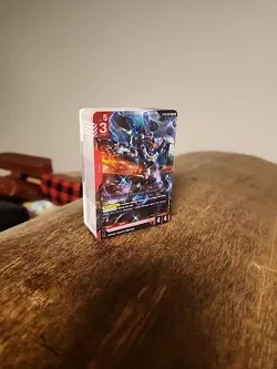 Gundam Card Game ST06 Clan Unity Deck Only, No Promo Card Starter TCG Gquuuuuux - Image 1