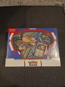 Pokemon TCG Archaludon Ex & Reshiram Ex Box Bundle Sealed Pokemon Cards - Image 1