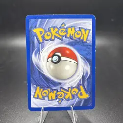 Pokemon Card Fossil 1st Edition Slowbro 43/62 1st Edition Uncommon - NM/LP -j - Image 2