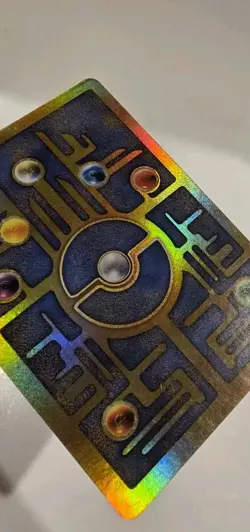 Ancient Mew 2000 Movie Promo Card Holo Ultra Rare Pokemon Played - Image 5