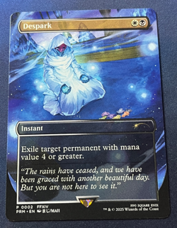 MTG Despark Final Fantasy WPN & Gateway Promos 0002 Magic the Gathering - Image 1