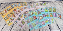Bella Sara Trading Cards - Lot of 3 Partial Sets - 150 cards - Image 1