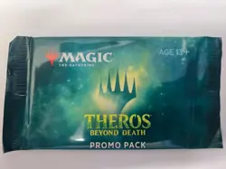 Magic The Gathering (MTG) Theros Beyond Death Promo Pack - Image 1