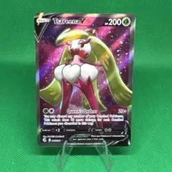 Tsareena V 246/264 NM/M Swsh08 Fusion Strike Full Art Pokemon TCG - Image 1