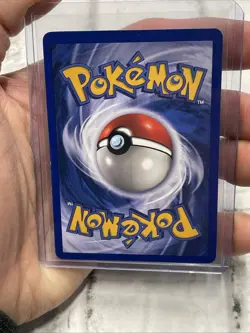 Tangela 66/102 Pokemon Base Set Unlimited Common NM 1999 Vintage Nintendo TCG - Image 3