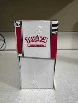 Pokemon White Flare ETB Elite Trainer Box Sealed - Image 4