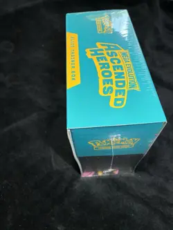 Pokemon Mega Evolution Ascended Heroes Elite Trainer Box Dragonite Zekrom SEALED - Image 3