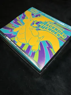 Pokemon Mega Evolution Ascended Heroes Elite Trainer Box Dragonite Zekrom SEALED - Image 4