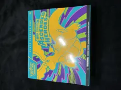Pokemon Mega Evolution Ascended Heroes Elite Trainer Box Dragonite Zekrom SEALED - Image 5
