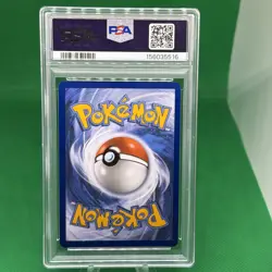 2026 POKEMON POR EN-PERFECT ORDER #050 GENGAR PSA 9 MINT - Image 2
