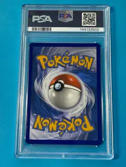 🌟 PSA 9 Eevee SV41/SV94 Hidden Fates Shiny Holo | Pokemon Card 🦊✨ - Image 2