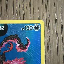 2023 Pokemon Galarian Moltres Crown Zenith Promo Card #SWSH284 - Image 5