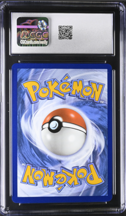 2022 Pokemon Lugia V Silver Tempest Ultra Rare #186 CGC 10 GEM MINT - Image 2