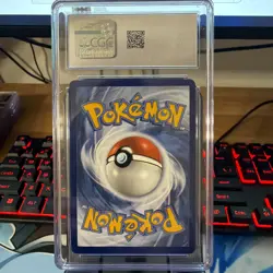 2022 Pokemon Lugia V Silver Tempest Ultra Rare #186 CGC 10 GEM MINT - Image 4