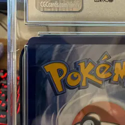 2022 Pokemon Lugia V Silver Tempest Ultra Rare #186 CGC 10 GEM MINT - Image 5