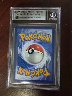Pokemon- Pikachu #TG05/TG30 SWSH Lost Origin - BGS 9 Mint - Image 2