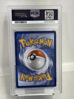 2026 POKEMON ASCENDED HEROES 274 MEGA FERALIGATR EX SIR PSA 10 - Image 2