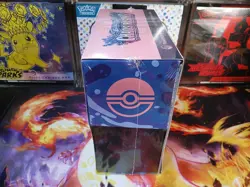 Pokemon TCG - Chaos Rising Pokemon Centre PC ETB C/W Acrylic Case New & Sealed - Image 3