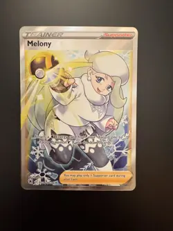 Pokemon TCG - Melony TG26/TG30 Swsh10: Astral Radiance Trainer Gallery Holo - Image 1