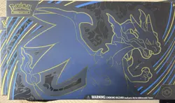 Pokemon Mega Charizard X EX Ultimate Premium Collection New Sealed UPC - Image 1