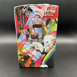 Pokemon TCG Mega Evolution Phantasmal Flames Half Booster Box 18 Packs SEALED - Image 3