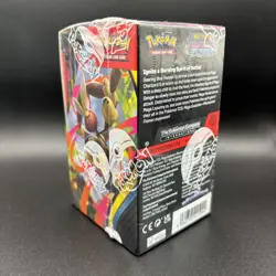 Pokemon TCG Mega Evolution Phantasmal Flames Half Booster Box 18 Packs SEALED - Image 4