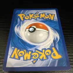 Pokemon Volcanion Holo Korean Basic 009/036 HP 130 Fire Attack 100 - Image 2