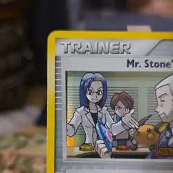 Pokemon TCG Mr. Stone's Project Dragon Frontiers Reverse Holo 77/101 - Image 2