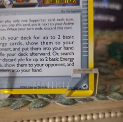 Pokemon TCG Mr. Stone's Project Dragon Frontiers Reverse Holo 77/101 - Image 4