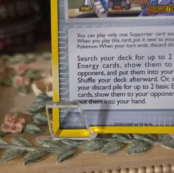 Pokemon TCG Mr. Stone's Project Dragon Frontiers Reverse Holo 77/101 - Image 5