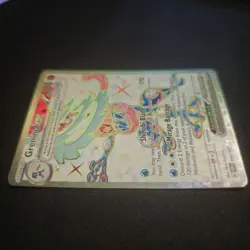 Greninja EX 198/167 Twilight Masquerade Ultra Rare Holo Pokemon TCG - Image 4