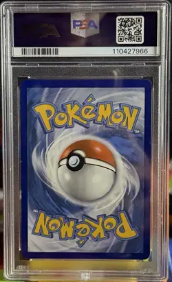 2021 Pokemon SWSH Fusion Strike Full Art Gengar VMAX #157 PSA 10 GEM MT - Image 2
