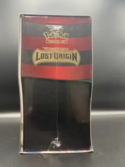 Pokemon Sword & Shield Lost Origin Elite Trainer Box ETB Factory Sealed Dent - Image 5