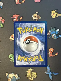 Pokemon Chaos Rising Crobat Pre-Release Stamped Promo NM A1-18 - Image 2