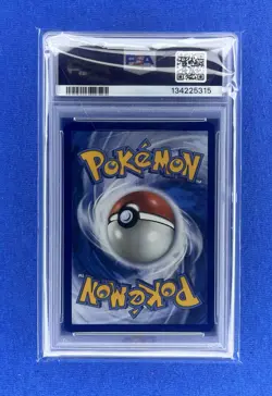 2025 POKEMON MEG EN-MEGA EVOLUTION #182 MEGA KANGASKHAN EX PSA 10 GEM MINT - Image 2