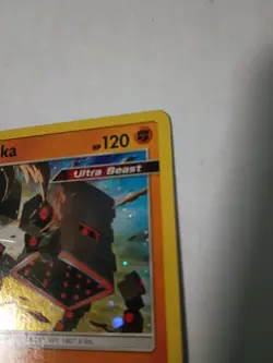Stakataka Holo SM209 Black Star Promos 2019 - Pokemon TCG Lp - Image 4