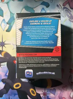 Pokemon TCG Scarlet & Violet - Black Bolt Booster Bundle - Factory Sealed - Image 2