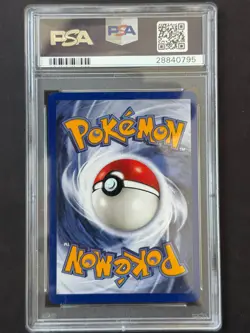 Pokemon Shadowless Pikachu Yellow Cheeks 058/102 -PSA 10 GEM MINT - Base Set - Image 2